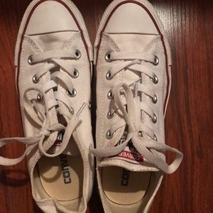 White converse